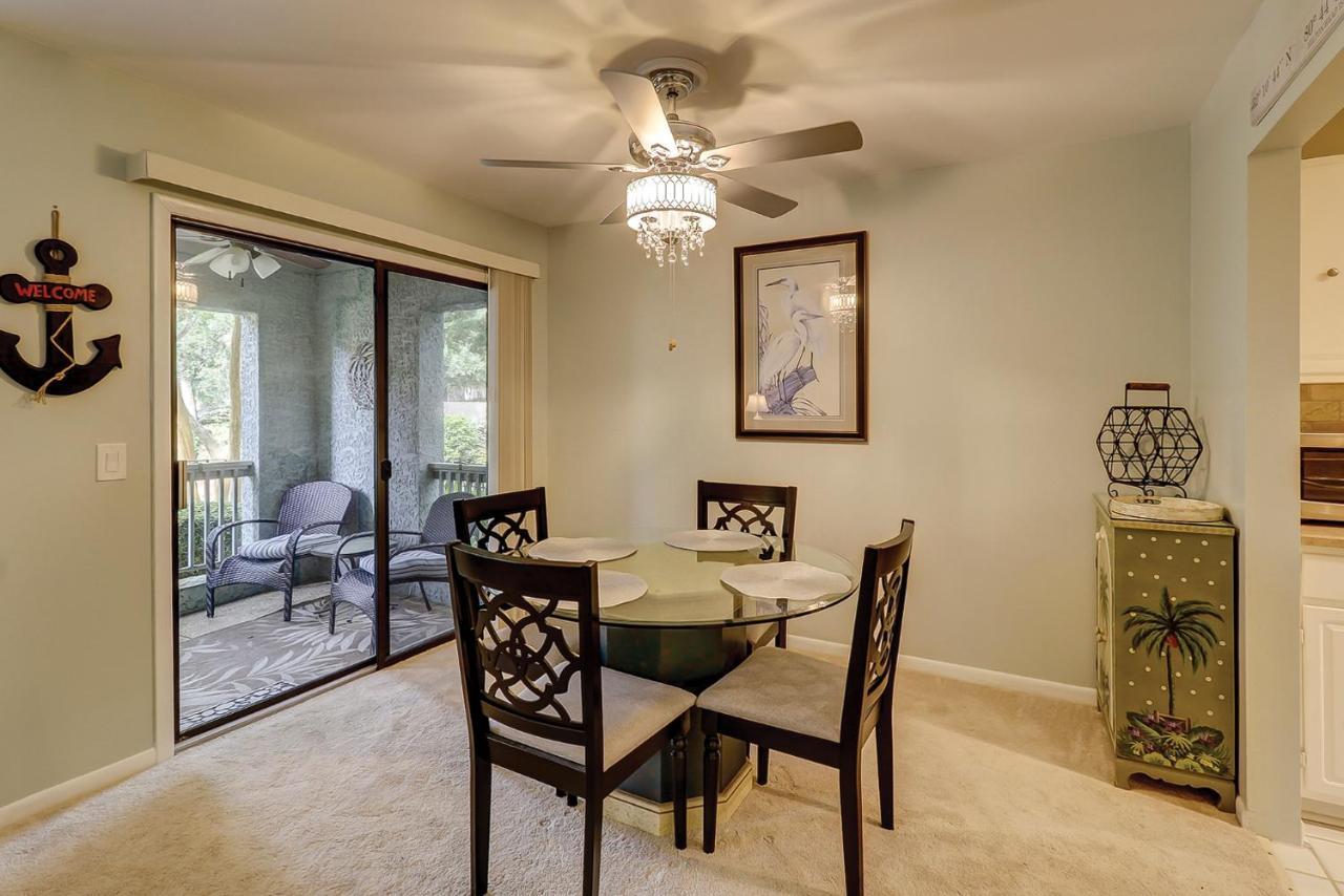 935 Cutter Court Harbourtown Sea Pines Villa Hilton Head Island Exterior photo