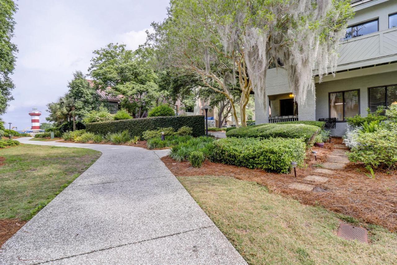 935 Cutter Court Harbourtown Sea Pines Villa Hilton Head Island Exterior photo