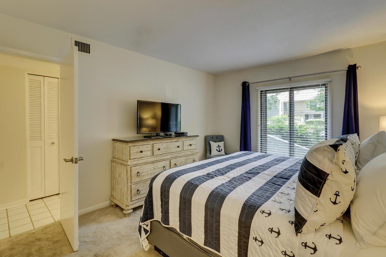 935 Cutter Court Harbourtown Sea Pines Villa Hilton Head Island Exterior photo
